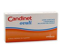 CANDINET OVULI VAG 6PZ