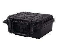 Canditree Hard Storage Case with Customisable Form, Flight Case Photography Equipment Camera Carry Case (27x24.6x12.4 cm)