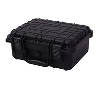 Canditree Hard Storage Case with Customisable Form, Flight Case Photography Equipment Camera Carry Case (35x29.5x15 cm)