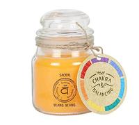 Candle - 9cm Sacral Chakra Ylang Ylang Scented Candle