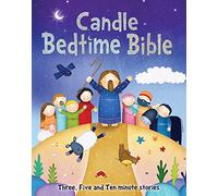 Candle Bedtime Bible