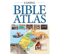 CANDLE BIBLE ATLAS