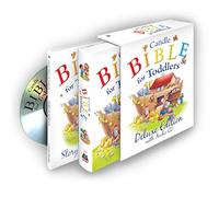 Candle Bible for Toddlers Deluxe Edition: Deluxe Edition with Audio CD
