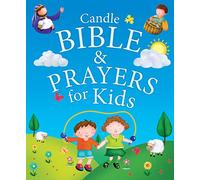 Candle Bible & Prayers for Kids