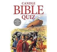 Candle Bible Quiz: 1,000 Questions and Answers