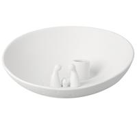 Candle bowl cot large wheels