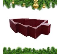 Candle Bowl, Serving Tray for Christmas Decorations | Decorative Christmas Bowl for Candle Making - For Snacks Food Table Central Parts Office Shelf Office Bedroom Holiday