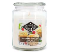 Candle Brothers Scented Candle - Candle Bros
