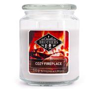 Candle Brothers Scented Candle - Candle Bros