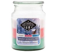 Candle Brothers Scented Candle - Candle Bros