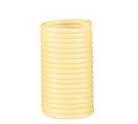Candle by the Hour 80-Hour Refill, Eco-Friendly Natural Beeswax with Cotton Wick