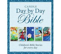 Candle Day by Day Bible