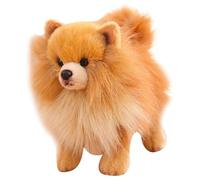 Candle Dye -10 Colors Liquid Candle Wax Dye, High Concentrate for Soy Wax, Beeswax, Gel, Palm - 10ml/ 0.35 oz, Pomeranian Plush Cute Simulation Pomeranian