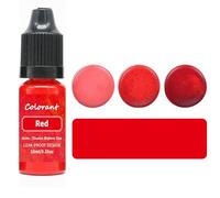 Candle Dye - 16 Colours, Candle Dye for Soy Wax, Candle Colour Dye for Candle Making, Oil-based Liquid Dye for Wax Melts, Highly Concentrate Candle Wax Dye Candle Colours for Candle Making Red