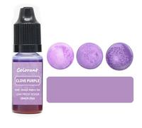 Candle Dye - 16 Colours, Candle Dye for Soy Wax, Candle Colour Dye for Candle Making, Oil-Based Liquid Dye for Wax Melts, Oil-Based Candle Colour Dye for Soy Wax for Candle Making (Light Purple)
