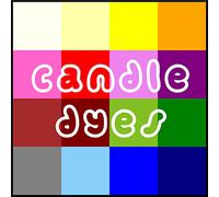 Candle Dye Pigment 2g Bag Will Colour 1kg-2kg Wax (Ivory BT-10)