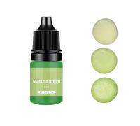 Candle Dye,Rich Candle Colours,Candle Wax Dye for Candle Making,Versatile Wax Colouring for Candle Making, Quick & Easy Mixing Candle Colour Dye,Wax Melt Dye and Soap Dye for Soy Wax,Matcha Green