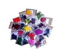 Candle Dyes,24 Colors Wax Dyes for Candle Making,Soy Candle Color Dyes for Handmade Soap Paraffin Wax Soybean Wax,Safe Natural