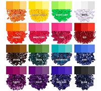 Candle Dyes - Wax Dyes for Candle Making - Color Chips for Candle Making - Wax Dye Flakes - Candle Wax Color Chips - Soy Candle Color Dyes