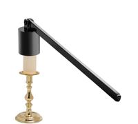 Candle Extinguisher Snuffer Black Snuffer Accessory Putting Out Flame