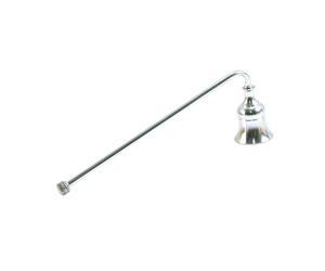 Candle Extinguisher Snuffer - Metal Wick Snuffer, Bell Shaped Flame Put Out Tool, Safe Candle Extinguishing Accessory, Durable Fire Protection Equipment | Home Birthday Bath Housewarming Putting Usage