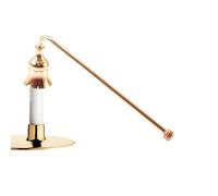 Candle Extinguisher,Wick Extinguisher Put Off Tool | Bell Design Christmas Candle Snuffer | for Home Birthday Bath House Housewarming Birthday Putting Out Wick Flame Safely