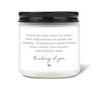 Candle for A Daughter Grieving, Sorry for Your Loss Candle, Memorial Candle