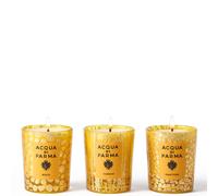 Candle Gift Set 3x70g