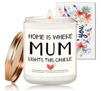 Candle Gifts for Mum Birthday Gift from Son Or Daughter Mom to Be Gifts