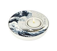 Candle Holder Katsushika Hokusai The Wave - Artis Orbis