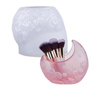 Candle Holder Mold - Non-Stick Aesthetic - Plant Pot Mold and Container - For Beginners, Advanced Users, Home, Class, School Project, Study, Crafts