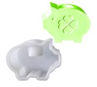 Candle Holder Mould - Casting Mould Made of Cement and Epoxy Resin | Creative Craft Tool | DIY Decorative Mould for Home, Room, Wedding Table, Handmade Art Project for Dinner Event Party Decoration