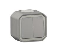 Candle Holder Set Surface Mounted 10 NEW PLEXO 55 069714L