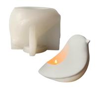 Candle Holder Silicone Mould - Casting Mould for Candle Holders, Reusable Epoxy Resin Mould, Flexible Silicone, Easy to Demould, Ideal for Concrete, Resin and Plaster, Perfect for Decoration, Gifts