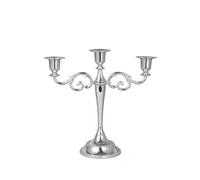 Candle Holders Retro Five-headed Metal Candlestick For Wedding Dining Table Christmas Party Home Decoration
