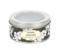 Candle in Can - Goloka - Jasmine