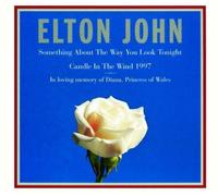 Candle in Wind 1997 / Something About Way You Look by Elton John (1998-04-07)
