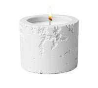 Candle Jars For Making Candles | Cylindrical Aromatherapy Candle Jar | Cement Fragrance Wax Candle Container Empty Cup For Romantic Dinner