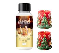 Candle Lacquer Varnish | 100ml Long-Lasting Shine,Aromatherapy Candle Shine - for Men Crafters Artists Hobbyists Art Students Instructors Home Studio Workshop Craft Room School Project