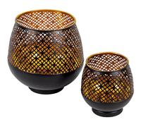 Candle lantern Votive - set of 2