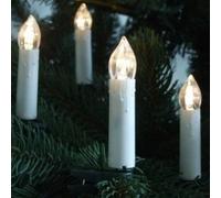 Candle Light Chain 20 LED - Christmas Lighting Mood Light String