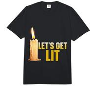 Candle Maker Funny Candle Making Comfort Colors Adult Heavyweight T-Shirt