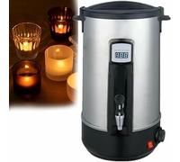 Candle Making Kit with Electric Wax Melter and Temperature Control, Fast Loading for Bulk Production, Ideal for Candle and Soap Business