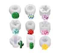 Candle Making Molds, Plant Silicone Mold, Silicone Candle Mold, Candle Making Supplies, Candle Mold For Craft Making, Silicone Mold, Silicone Dessert Molds, Chocolate Fudge Molds