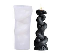 Candle Making Molds - Textured Inner Cavity Relief, 3D Epoxy Sculpting Container, Homemade s Soap Melt Crafting Base, Dishwasher Safe Food Grade Rubber Form | Polymer ClaySupply for Sculptors