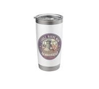 Candle Making Mom Like A Regular Mom But Cooler DIY Maker Stainless Steel Insulated Tumbler