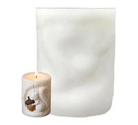 Candle Making Moulds, 3D Squirrel and Acorn Moulds for Casting Resin | For Home, Farm, Parties, DIY Resin Plaster Projects, Beginners and Advanced Enthusiasts