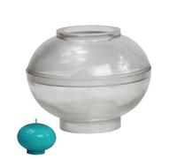 Candle Making Moulds PC Candle Mould for Beeswax