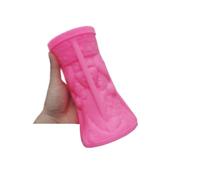 Candle Mold Chess King Queen Knight Rook Soy Wax Home Decor Statue Silicone Resin Figurine Mould(Queen)