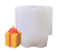 Candle Molds | 3D Centerpiece Table Decoration | Silicone DIY Christmas Epoxy Resin Mold for Clay Craft Holiday, Thanksgiving, Winter, Birthday, Tables, Home Decor